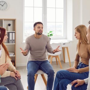 What Are the Stages of Addiction Recovery?